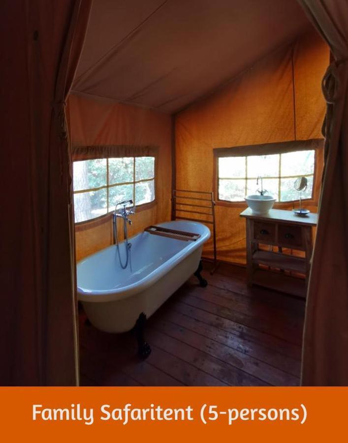 Glamping In Nature By Outdoors Holten Eksteriør bilde