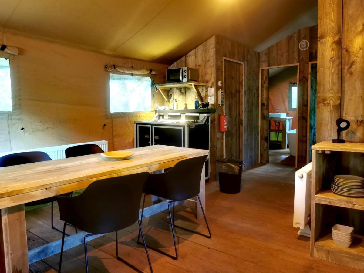 Glamping In Nature By Outdoors Holten Eksteriør bilde