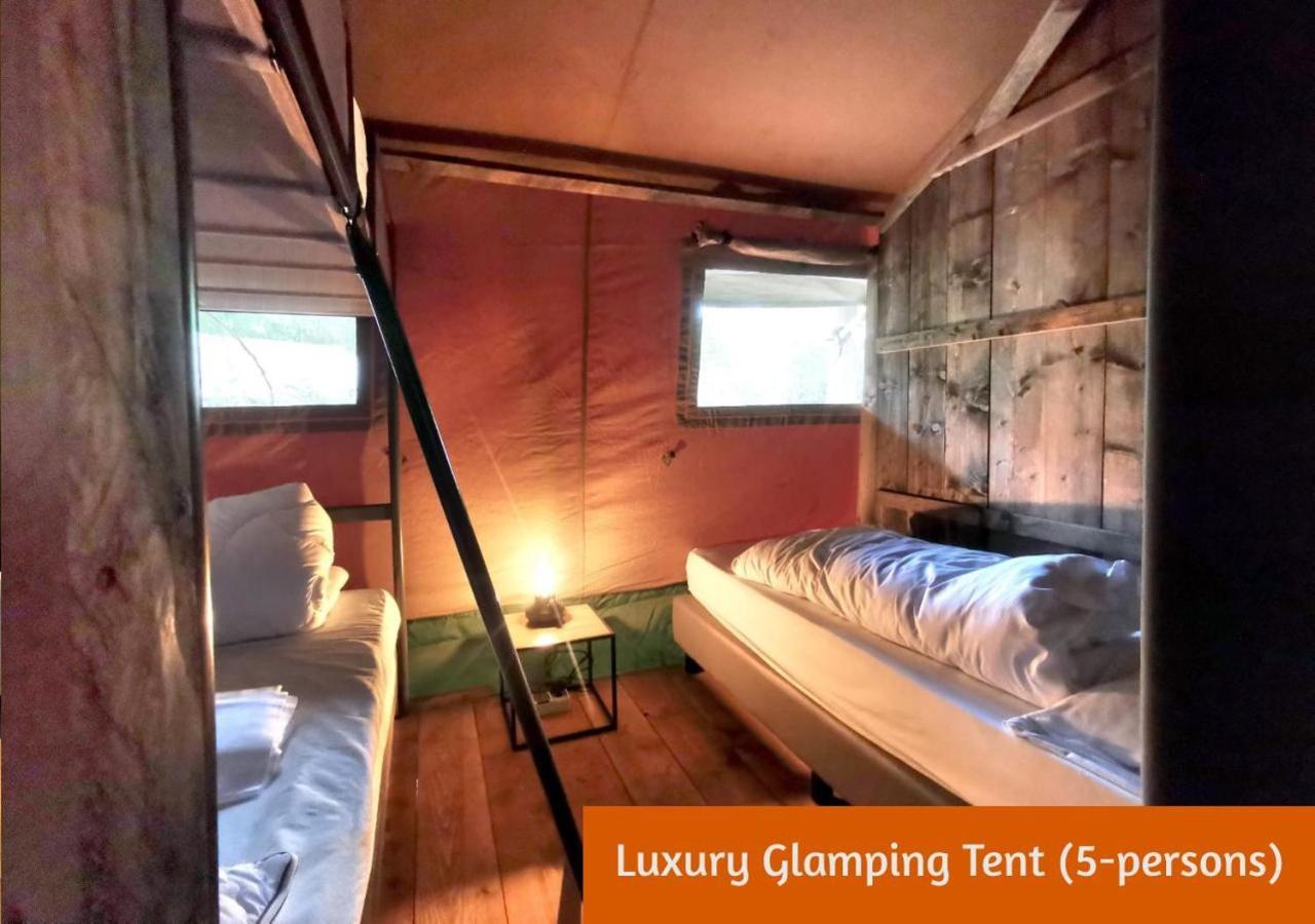 Glamping In Nature By Outdoors Holten Eksteriør bilde