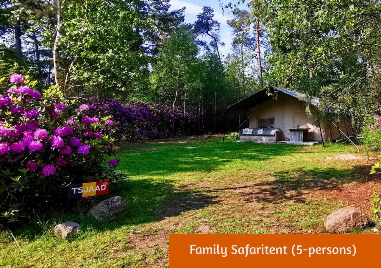 Glamping In Nature By Outdoors Holten Eksteriør bilde