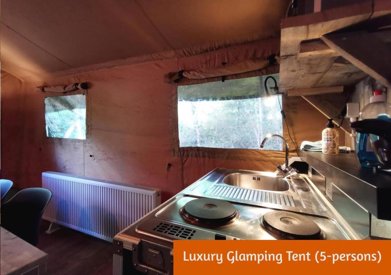 Glamping In Nature By Outdoors Holten Eksteriør bilde