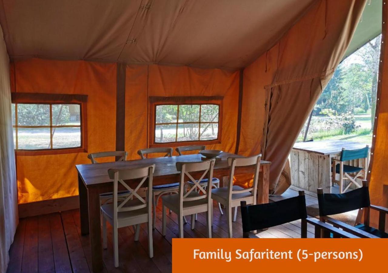 Glamping In Nature By Outdoors Holten Eksteriør bilde