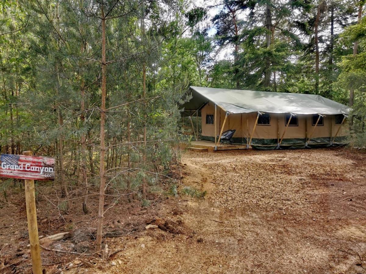 Glamping In Nature By Outdoors Holten Eksteriør bilde