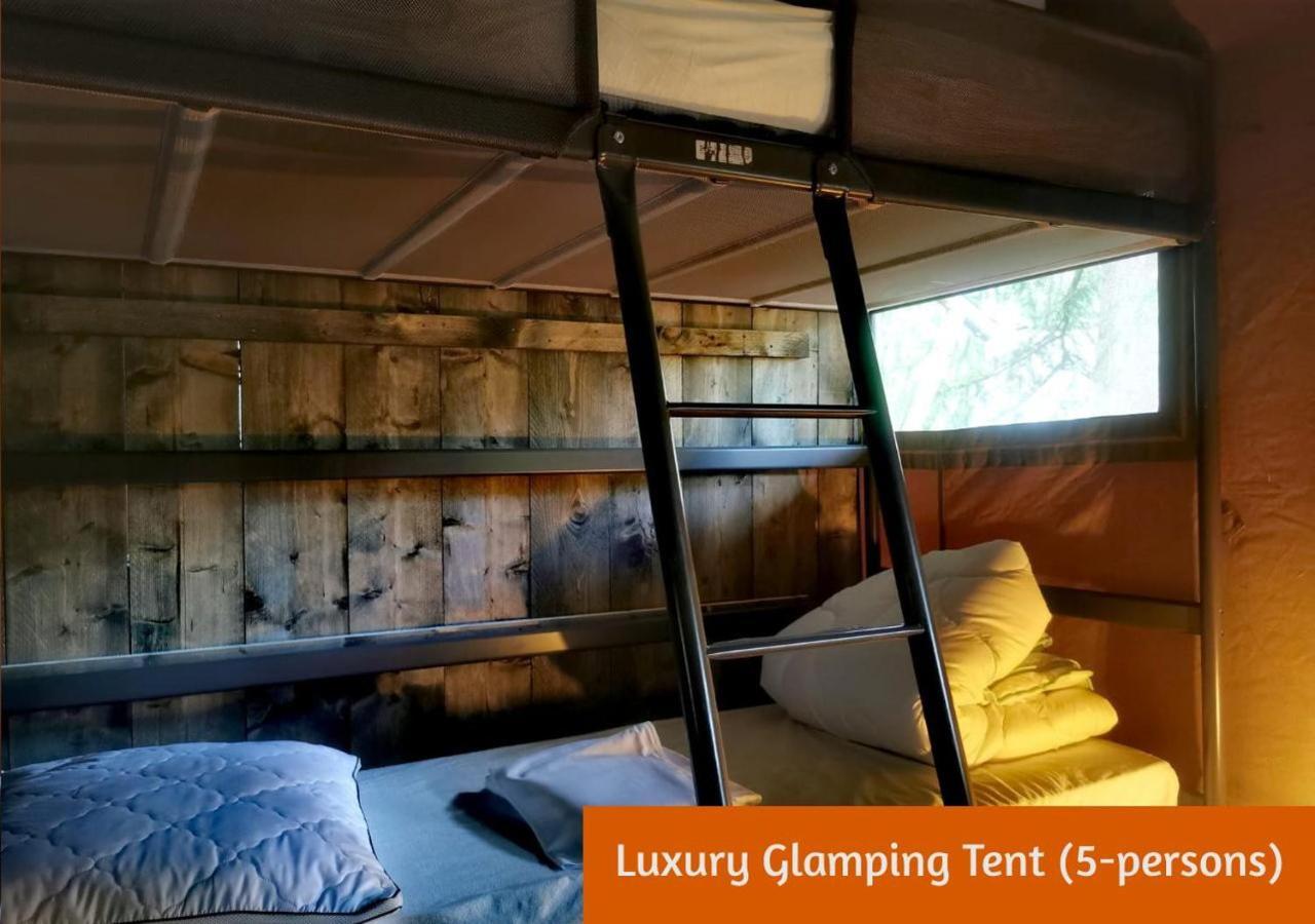 Glamping In Nature By Outdoors Holten Eksteriør bilde