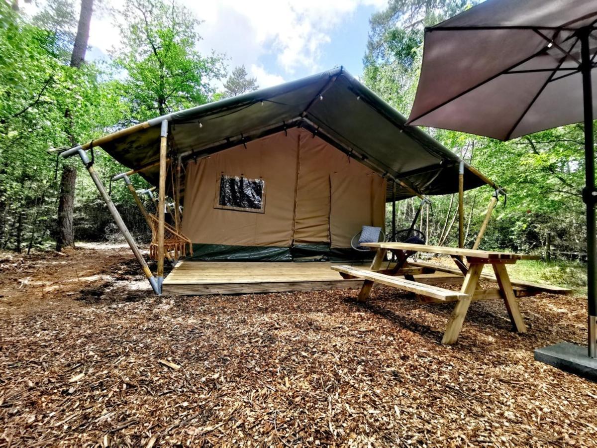 Glamping In Nature By Outdoors Holten Eksteriør bilde