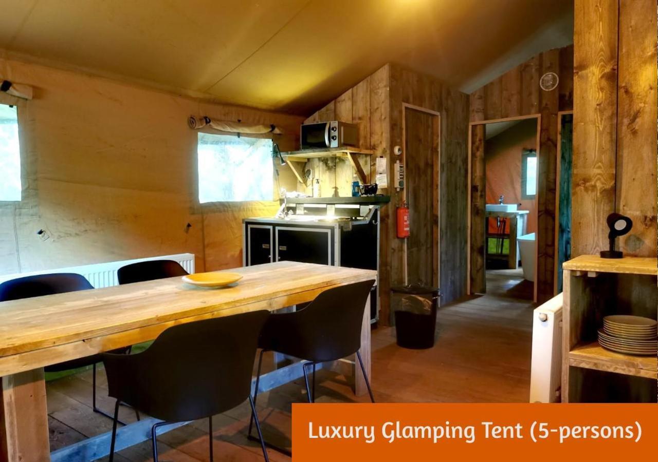 Glamping In Nature By Outdoors Holten Eksteriør bilde
